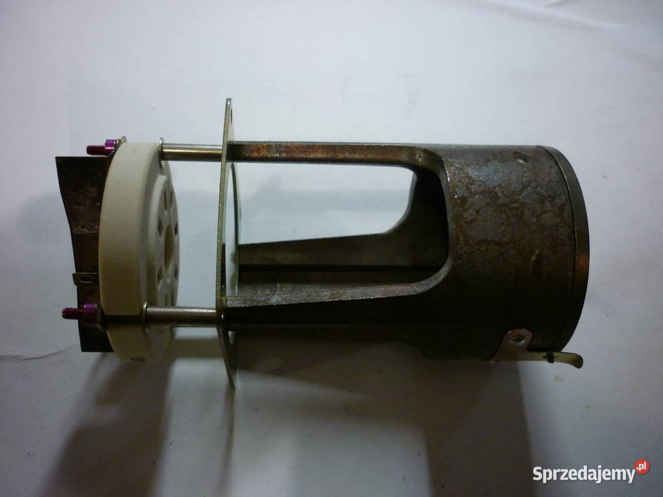 Lampa GU50 podstawa Elektronika sprzedam