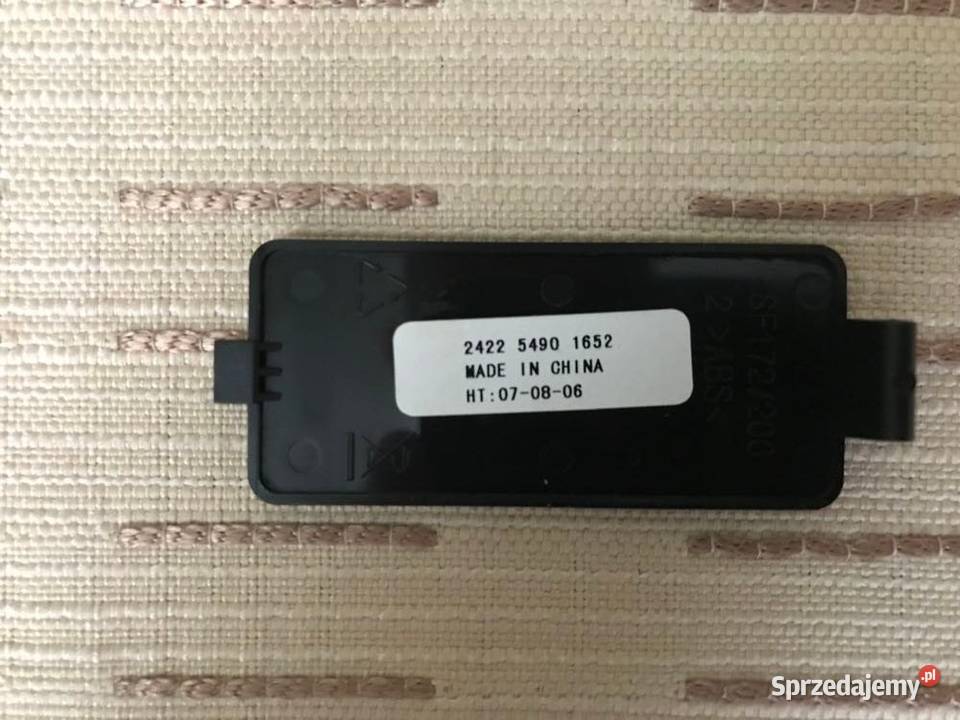 Pilot PHILIPS 242254901652 nagrywarka DVD Piloty Opole