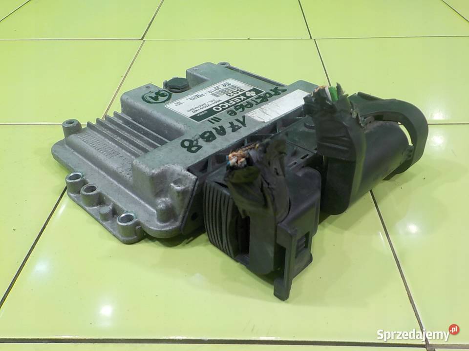 KIA SPORTAGE III 16 B 12r 5D sterownik komputer Suków sprzedam