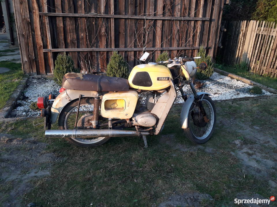 Sprzedam ma ta 125 Mochała sprzedam