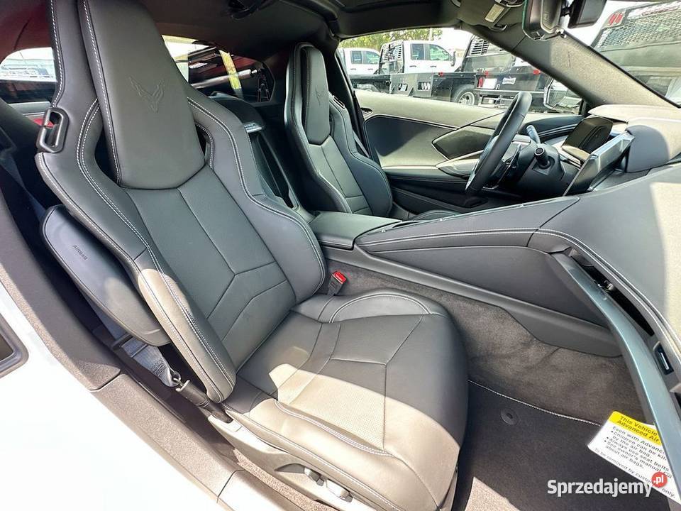 2024 Chevrolet Corvette Z06 Częstochowa