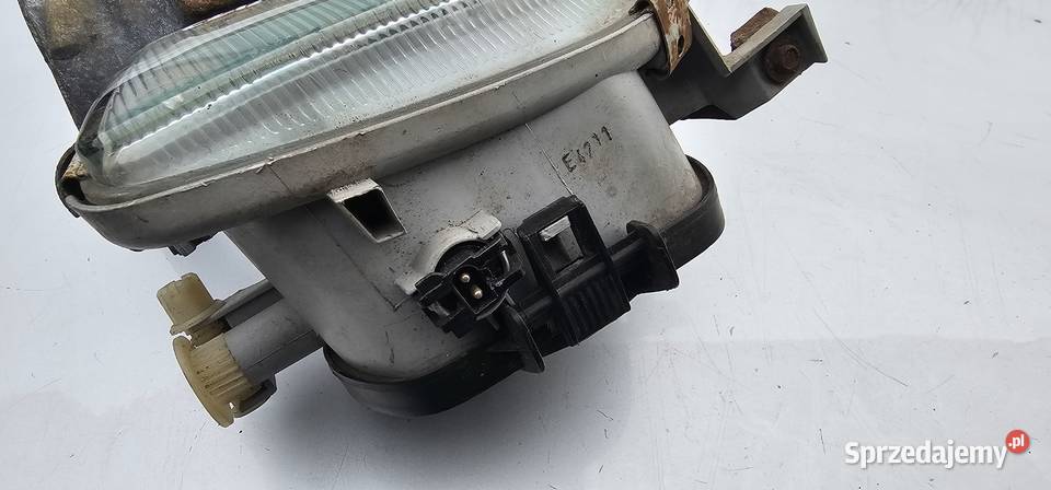 Halogen lewy przód mercedes w208 Zbąszyń sprzedam