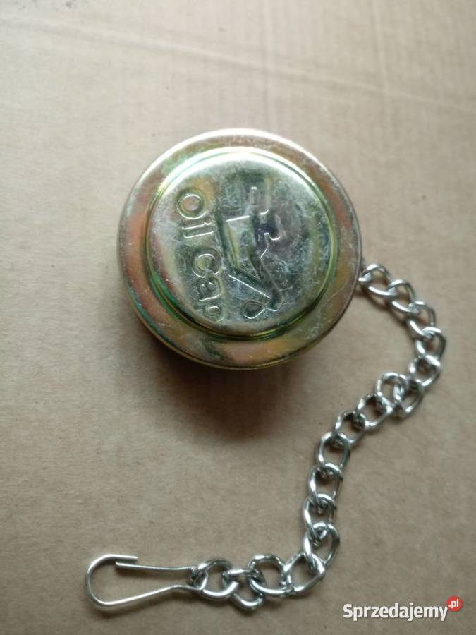 Massey Ferguson korek wlewu oleju Części i osprzęt rolniczy Warszawa