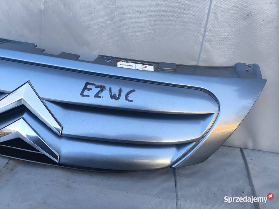 CITROEN C3 I LIFT GRILL ATRAPA 9680094177 KOLOR