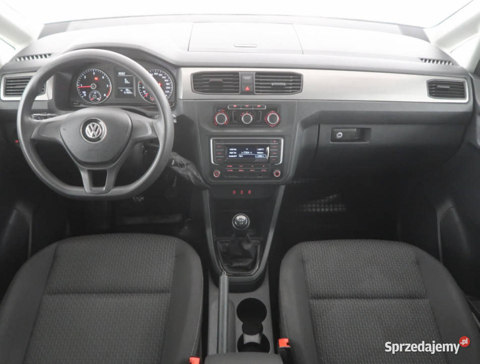 VW Caddy 20 TDI tempomat Bielany Wrocławskie