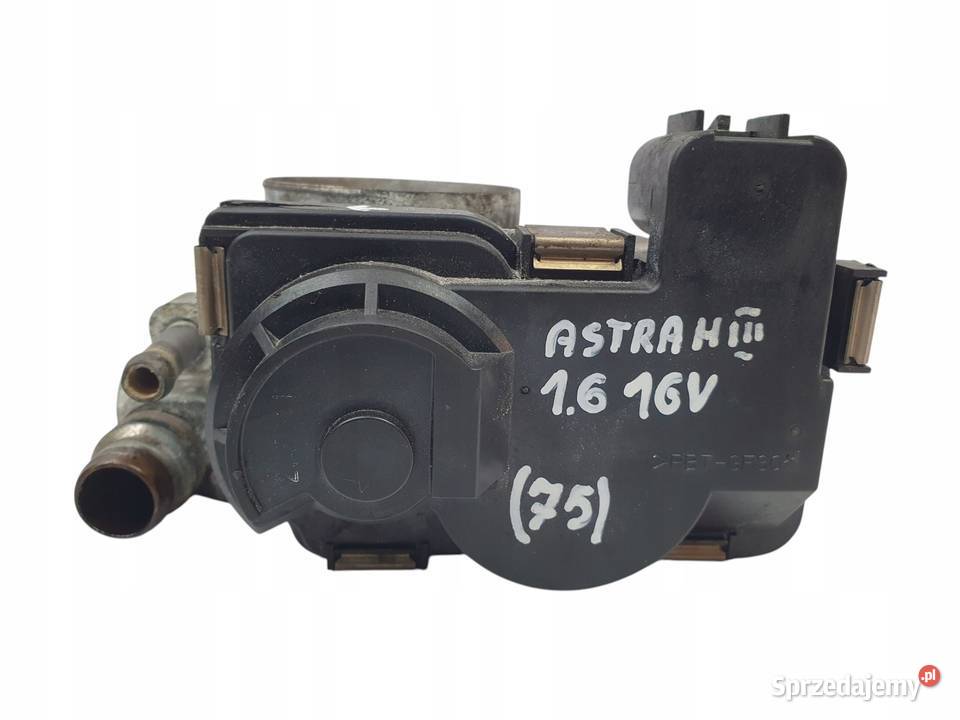 PRZEPUSTNICA Opel Astra H Zafira B 16 16V GM Przepustnice Chełm