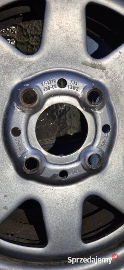 Felgi stalowe 13 Warszawa