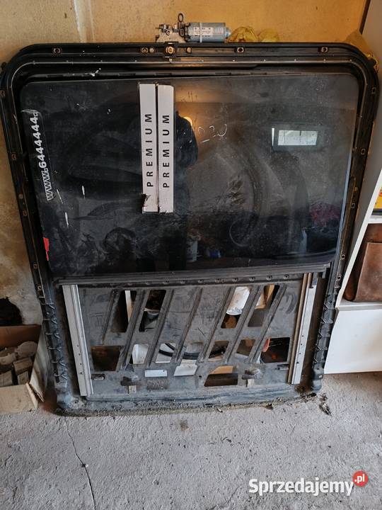 Szyberdach Mercedes S W220 Sulejówek sprzedam