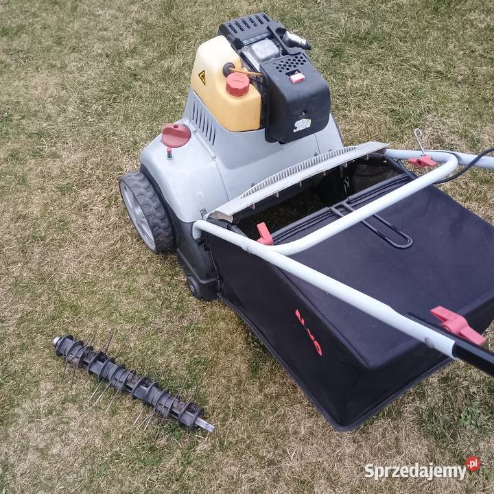 Wewrtykulator ALko 38 VLB Combi Care Chrzanów