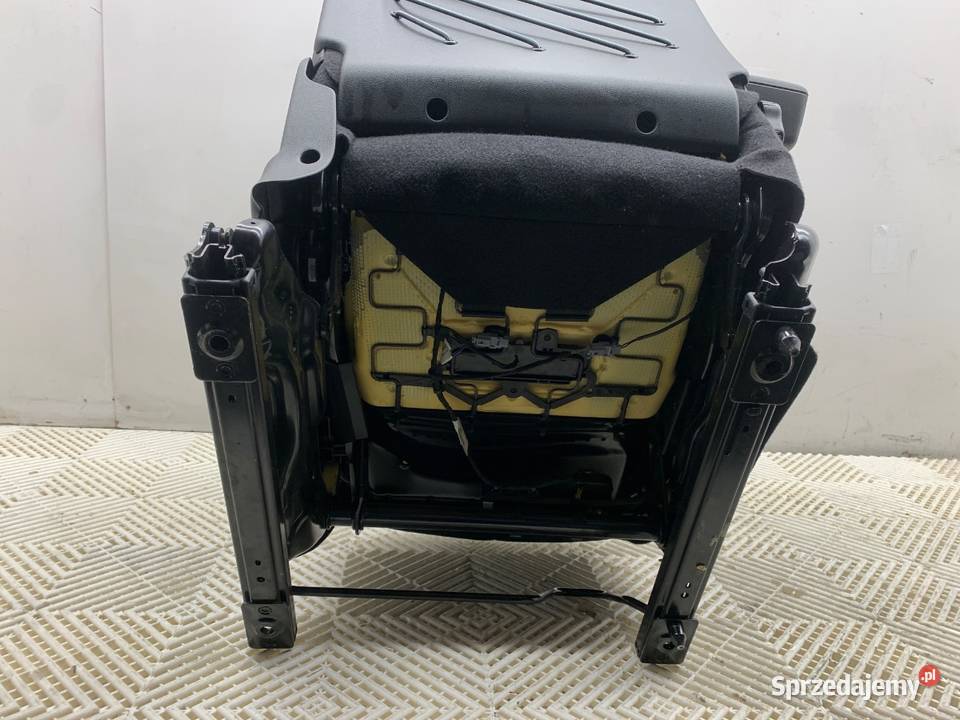 FOTEL LEWY PRZÓD RENAULT CAPTUR I Crossover osobowe