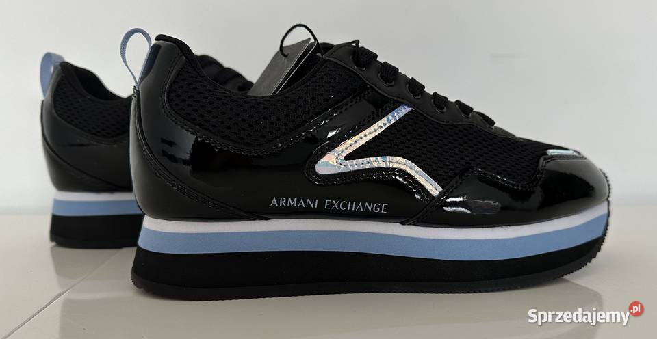 ARMANI EXCHANGE buty sportowe rozmiar 40 zachodniopomorskie Szczecin