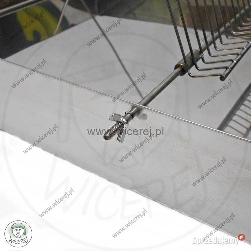 Maxi Duża Wanienka Rynienka do odsklepiania