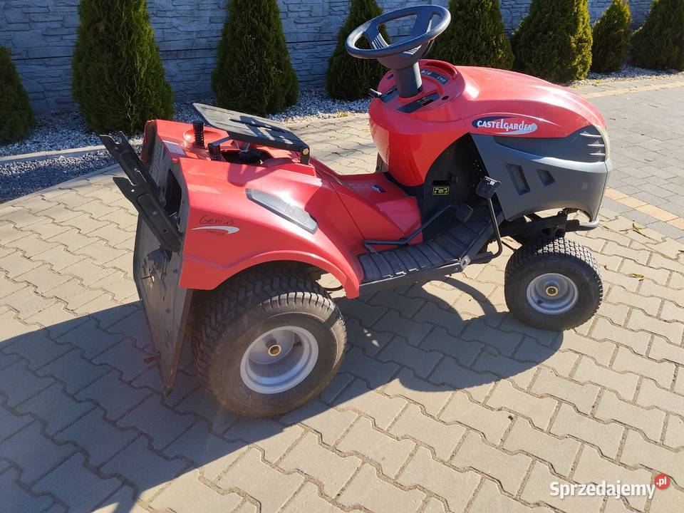 Traktorek kosiarka Castel Garden HYDRO kosisko Traktorki Rawicz sprzedam