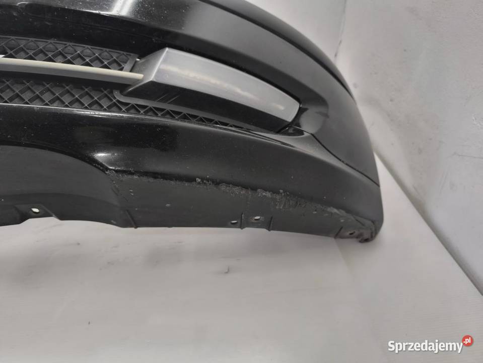 ZDERZAK PRZÓD PRZEDNI BMW 1 E87 E81 SCHWARZ 2