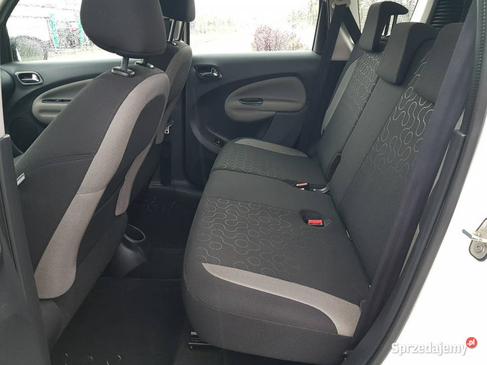 Citroen C3 Picasso 14 Benzyna Exclusive benzyna kujawsko-pomorskie sprzedam