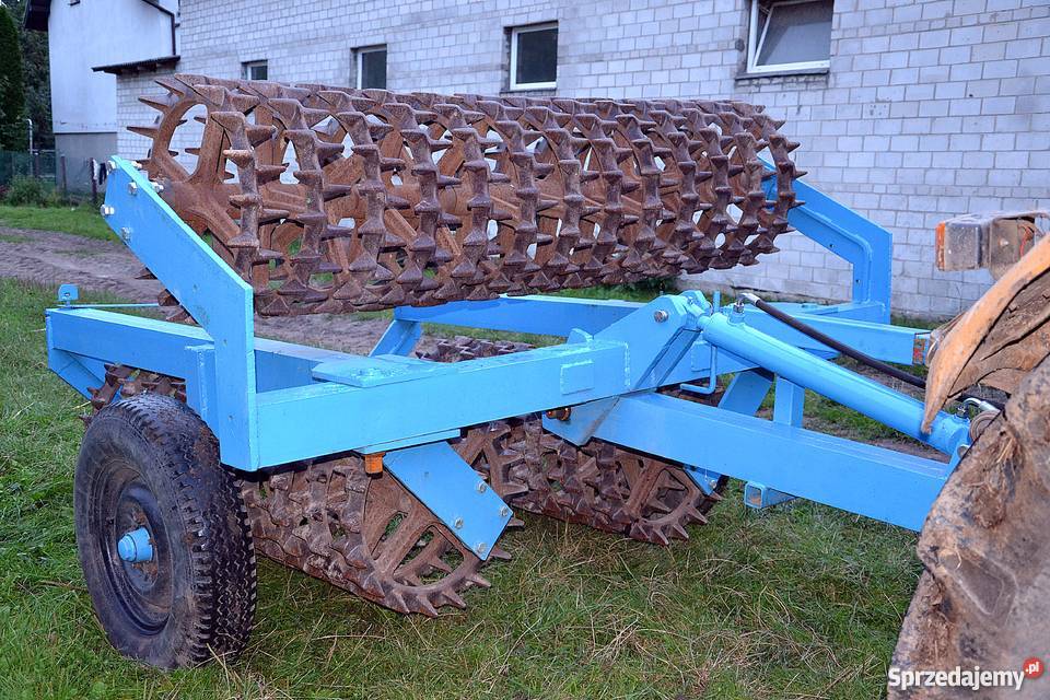 wał posiewny crosskill cambridge cambella dalbo Ryki