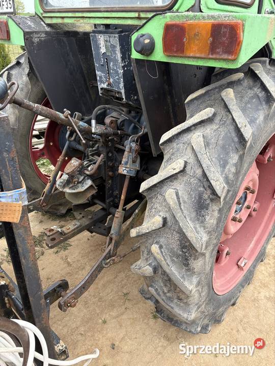 Deutz Fahr D5006 1975 Zarejestrowany Brodnica sprzedam