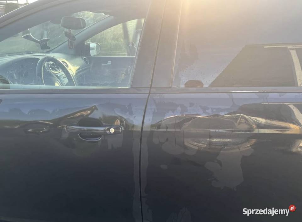 Ford Focus MK2 2008 16 benzyna lubuskie Skwierzyna sprzedam