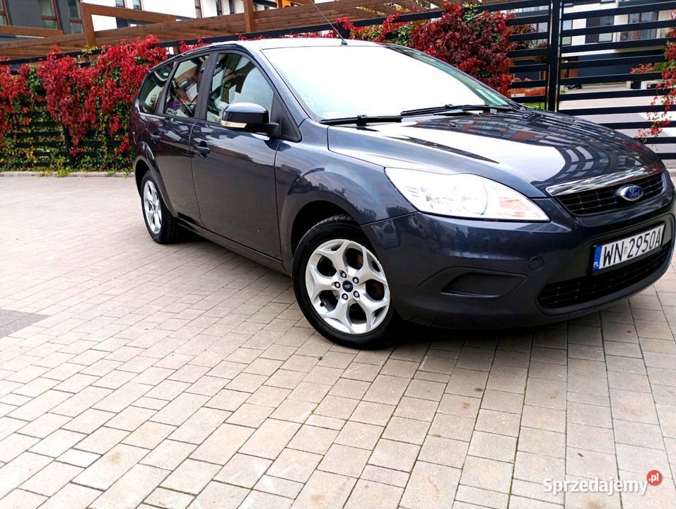 Sprzedam pięknego forda Focusa 20092010r 16 mazowieckie Warszawa