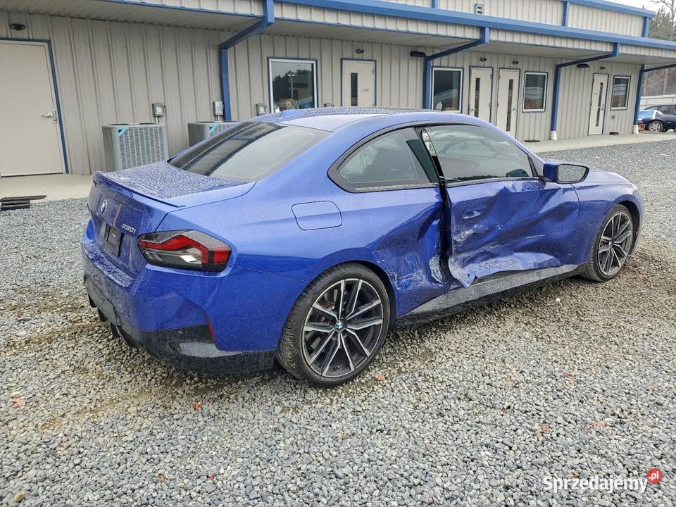 2022 BMW 230I śląskie
