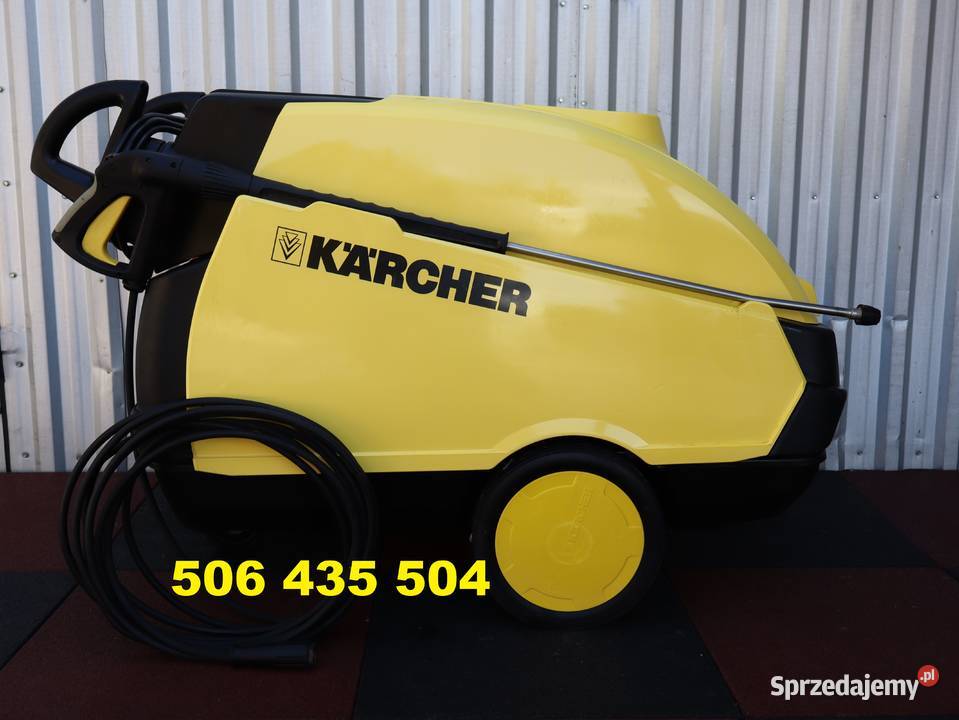 Myjka Ciśnieniowa Karcher HDS 895 gorąca woda Radom