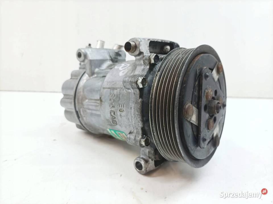 SPRĘŻARKA KLIMATYZACJI 9651910980 1351F 14 16V