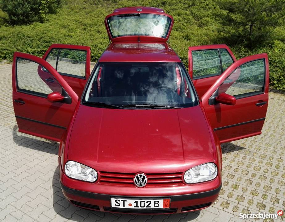 VW Golf IV 19 TDI 90 immobilizer Częstochowa