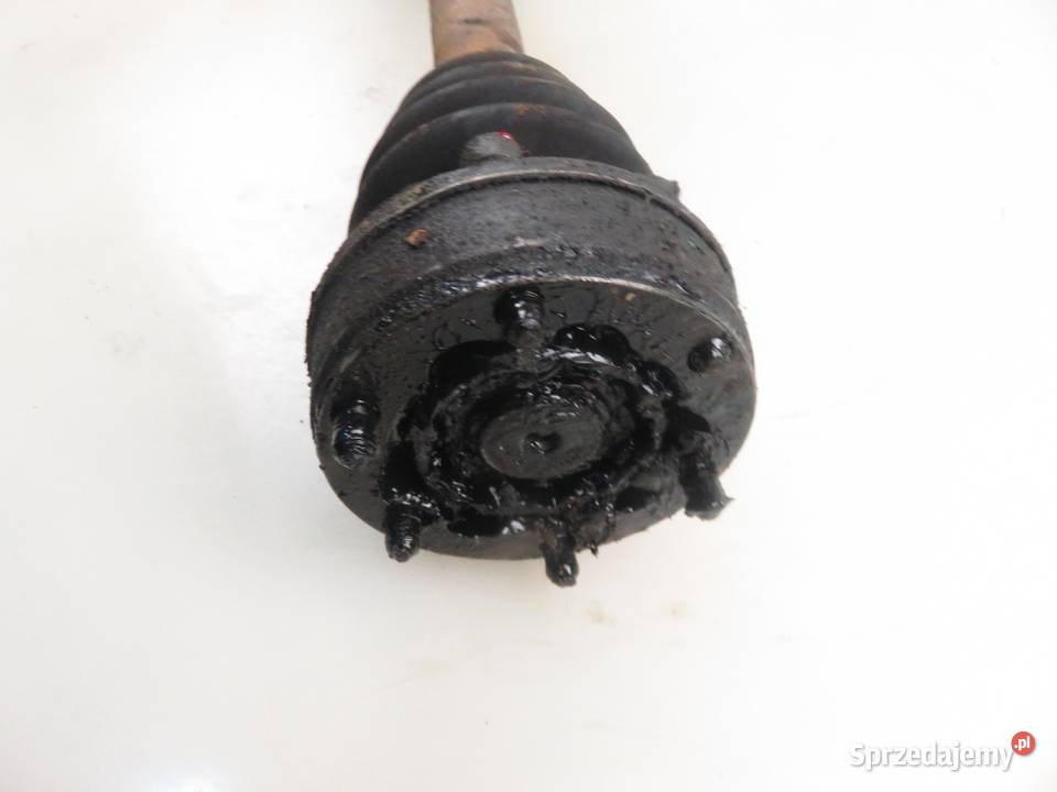 PÓŁOŚ PRAWA PRZEDNIA AUDI 80 B4 20 90 ABT