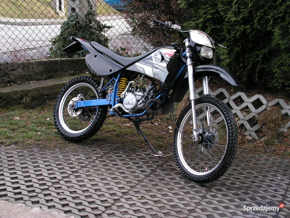 RIEJU RR 50 smx derbi senda drd yamaha dt am6 Bielsko-Biała