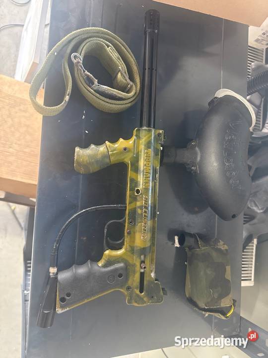 Market Tippman 98 custom lubelskie sprzedam