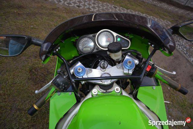 SUPER KAWASAKI NINJA ZX900C podkarpackie Kostków