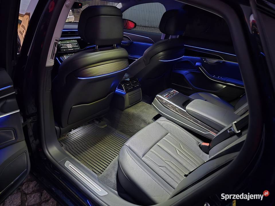 Audi A8 D5 Long 55tfsi sprowadzony Myszków