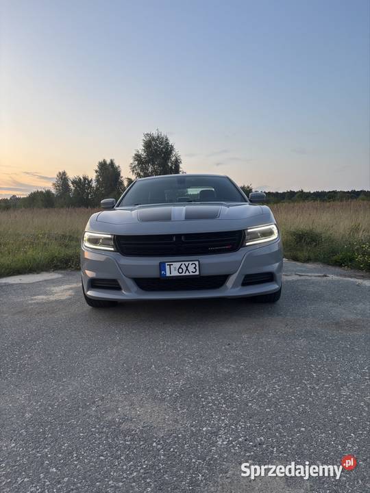 Dodge Charger 36 z 2021 r bezwypadkowy Kielce
