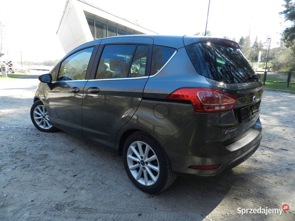 Ford B Klima 2015 1600cm3 Olsztyn sprzedam