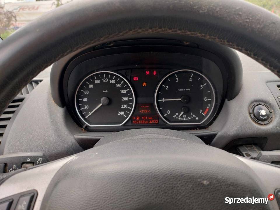 BMW SERIA 1 116i 16 BENZYNA 2004 małe miejskie benzyna Konie sprzedam