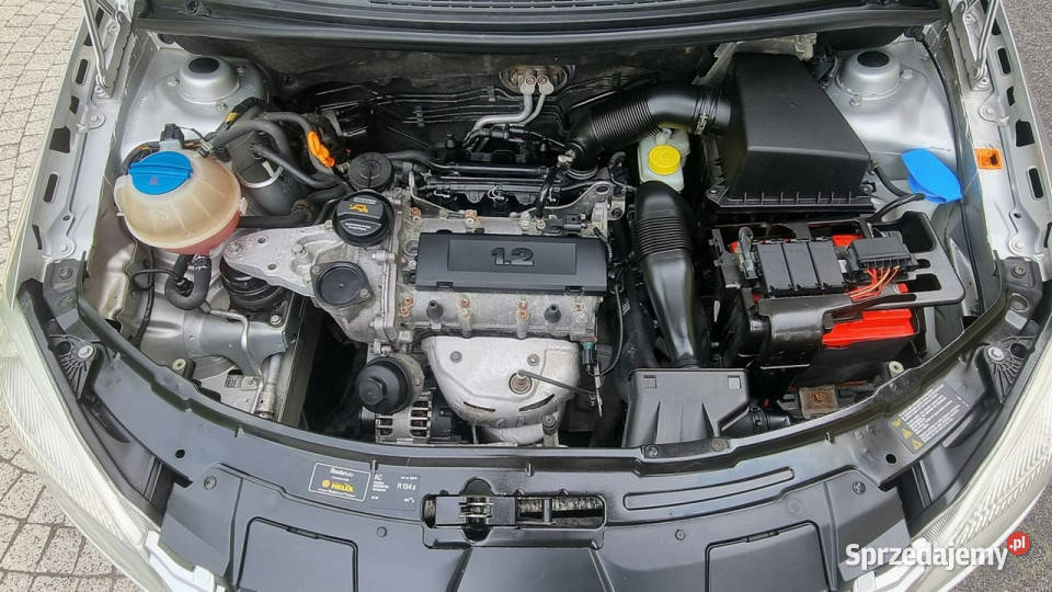 koda Fabia Klima Super Stan Alu GWARANCJA Zakup Rok produkcji 2008 Płońsk