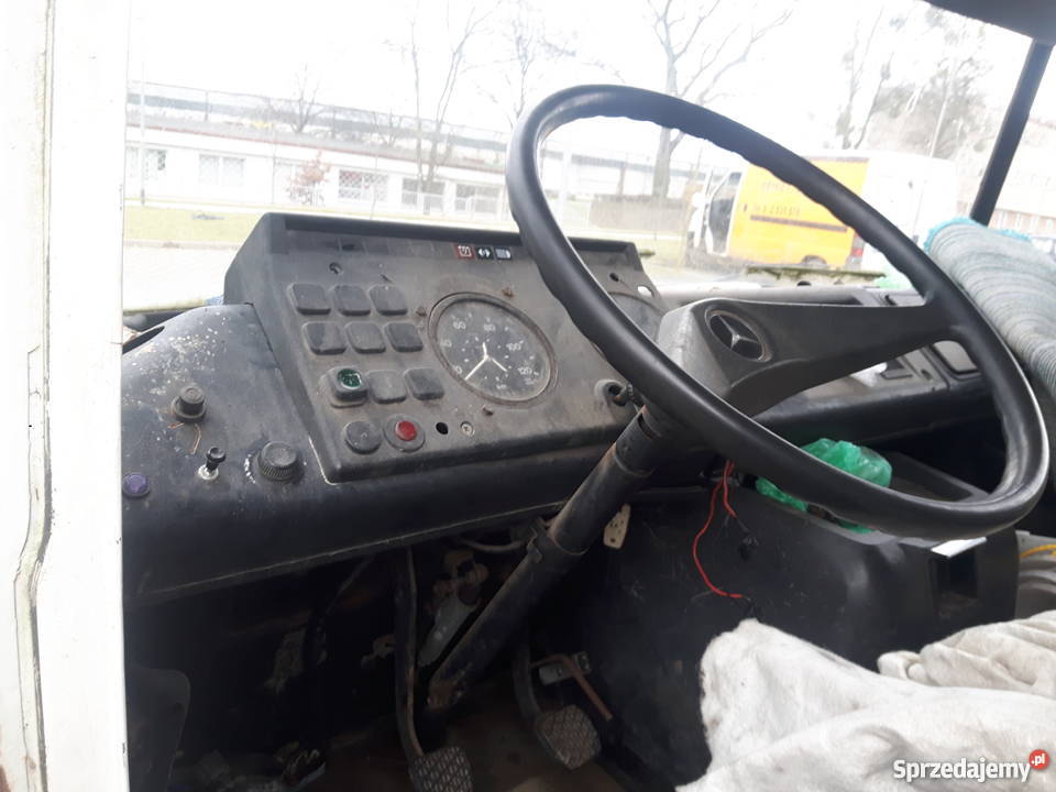 stary sprinter w całości na części 2400cm3 Szczecin