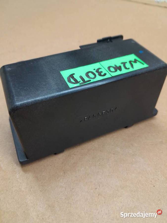 Przekaźnik świec żarowych Mercedes w210 30TD Tomaszów Mazowiecki