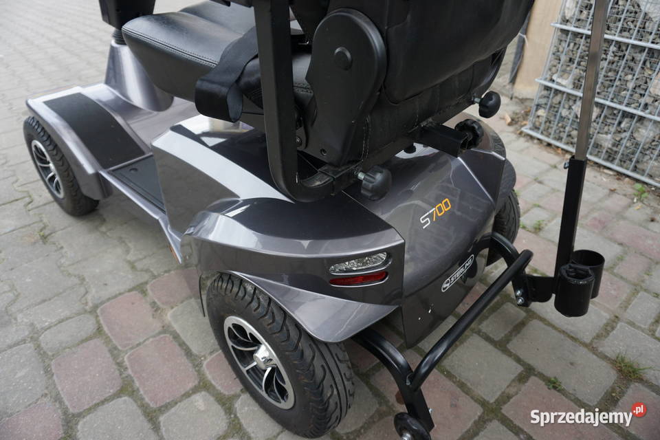 skuter inwalidzki elektryczny wózek sterling Łańcut