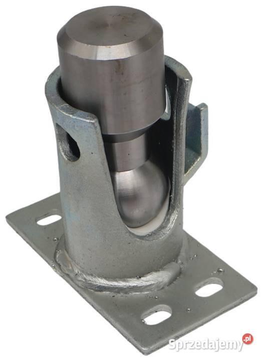 KULE do WYWROTU Poziome KIPER fi 43 Do 4T z Hydraulika