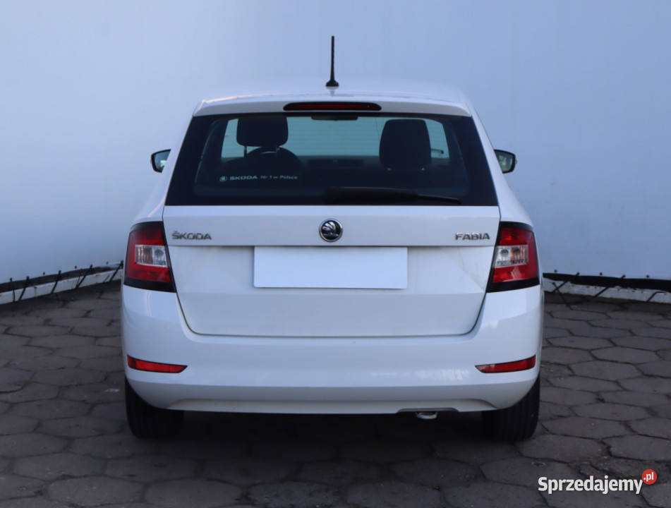 Skoda Fabia 10 łódzkie Łódź