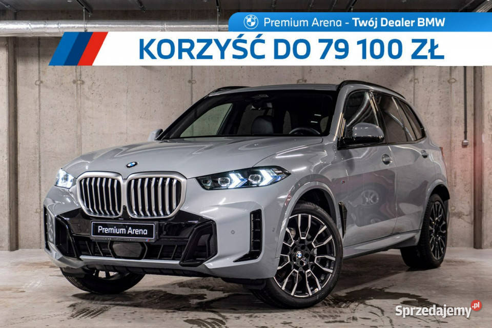 BMW X5 X5 xDrive40i Dostępny ręki G05 2018 sprzedam