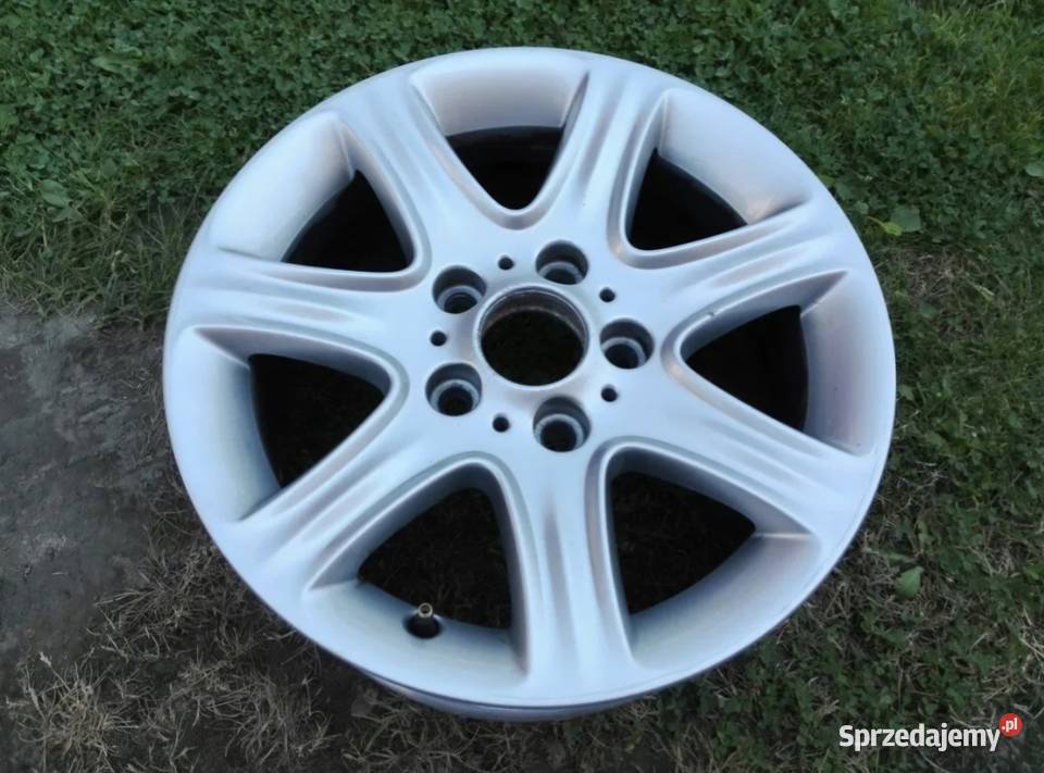 Felga BMW 1 Seria 1 F20 5x120 16 377 Samochodowe