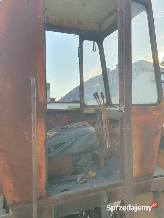 Ładowacz Agrozet Humpolec UHZ750 Gorzupia