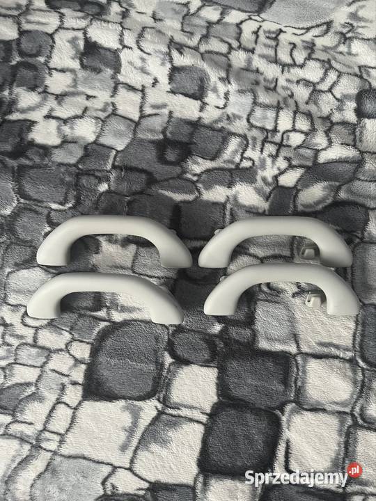 Volkswagen Golf 5 V rączki podsufitki Szczerbice