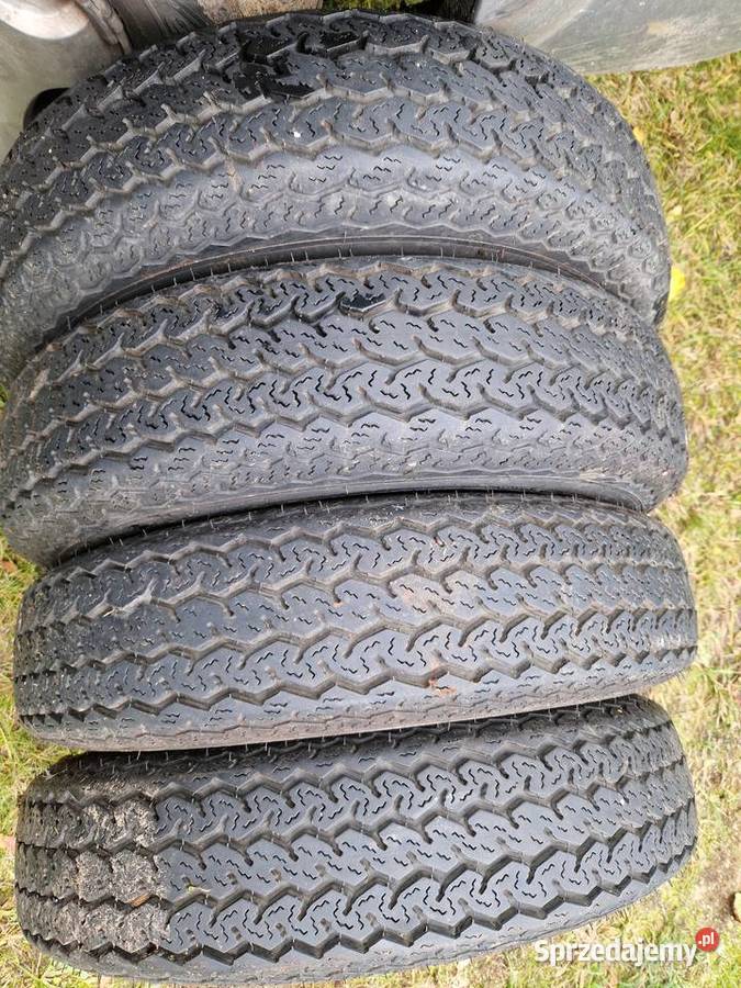 Firestone 18513 Klasyki 155 R13 Gorzów Wielkopolski