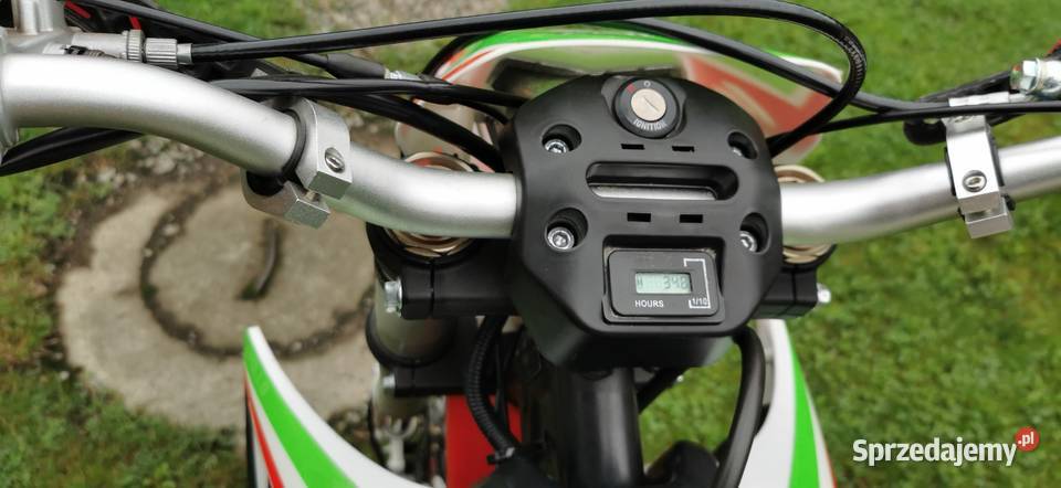 Apollo Lizzard 250 t4 kupiony w Polsce