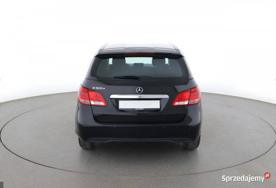 Mercedes B 180 gwarancji 2x koła serwis ASO W246 możliwa zamiana Mercedes-Benz Motoryzacja małopolskie