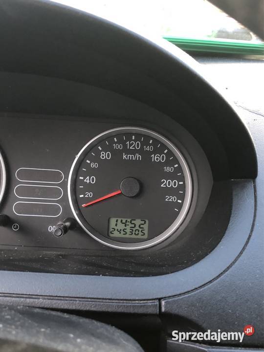 Sprawny Ford Fiesta 14 Benzyna 2005r 4/5 Lublin
