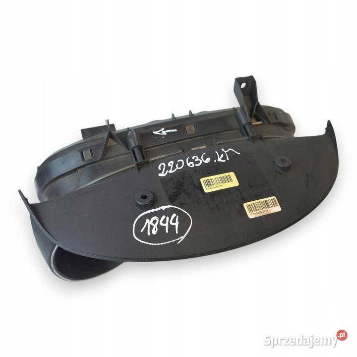 LICZNIK ZEGARY 554003060101 Fiat Grande Punto Chełm sprzedam